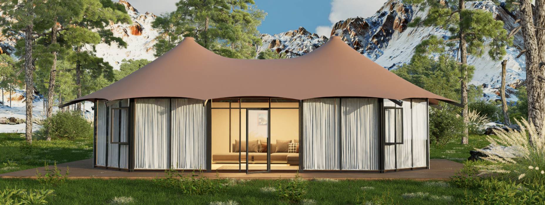 渭滨区移动式建筑钢结构房屋